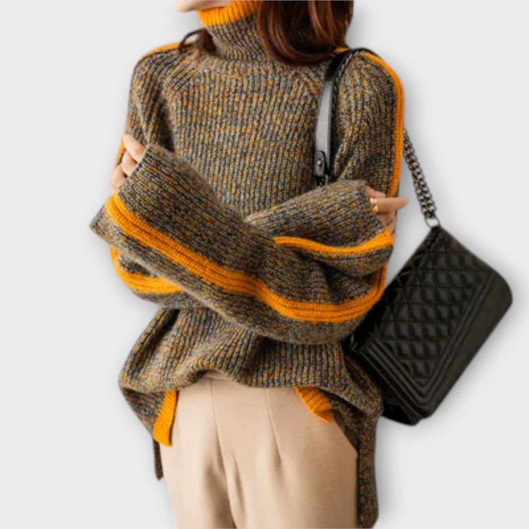 Breseis - Vintage turtleneck