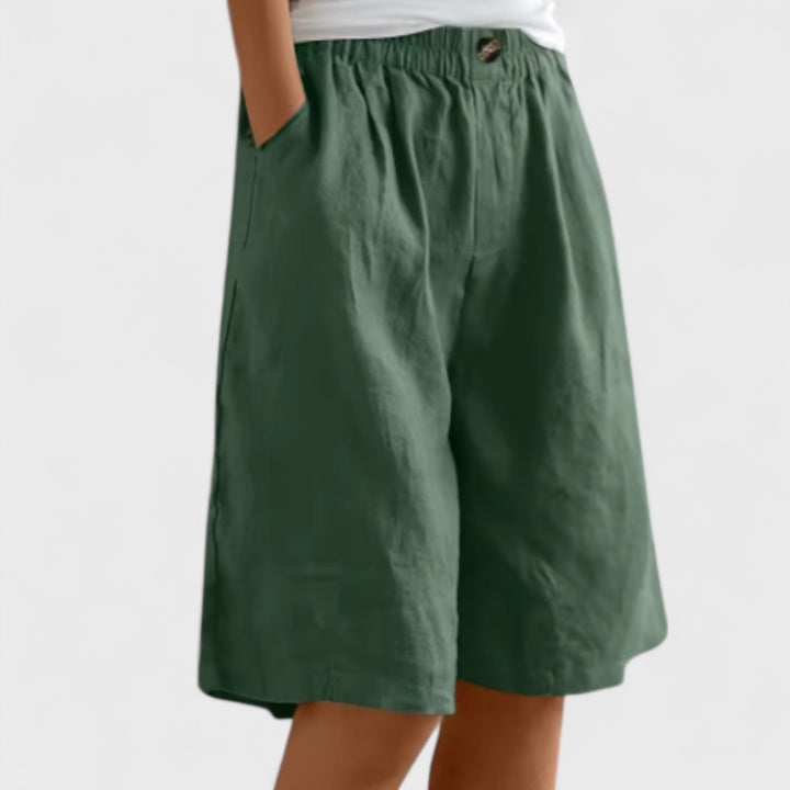 Šárka - Comfortable summer shorts