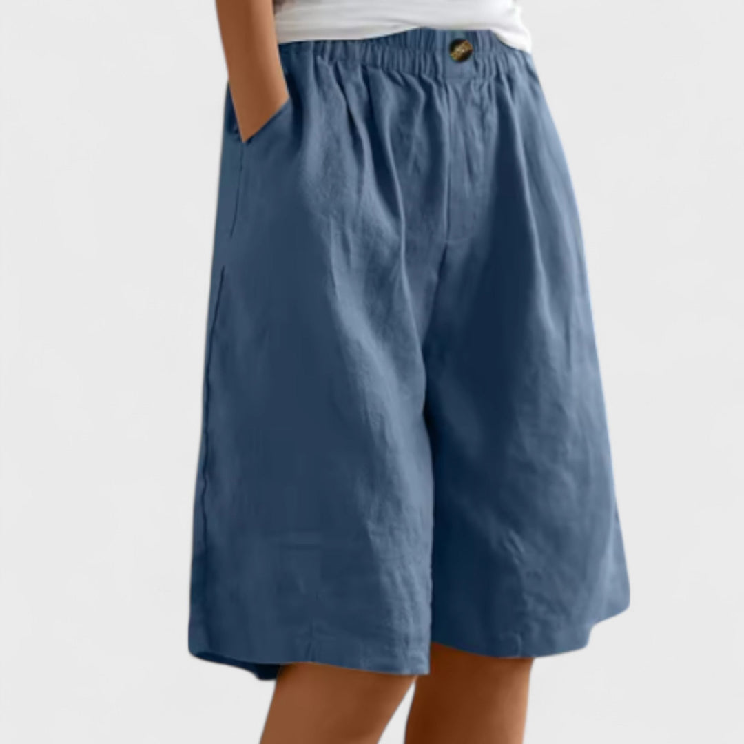 Šárka - Comfortable summer shorts