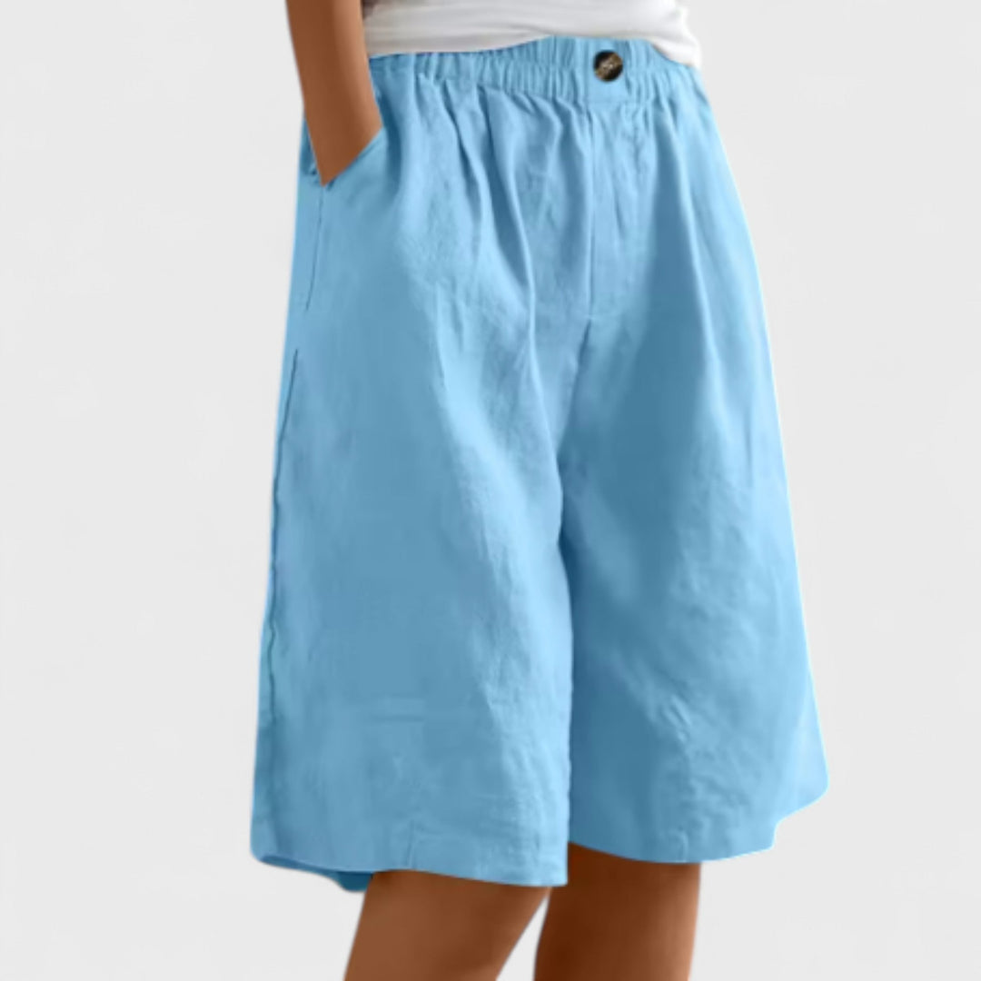 Šárka - Comfortable summer shorts