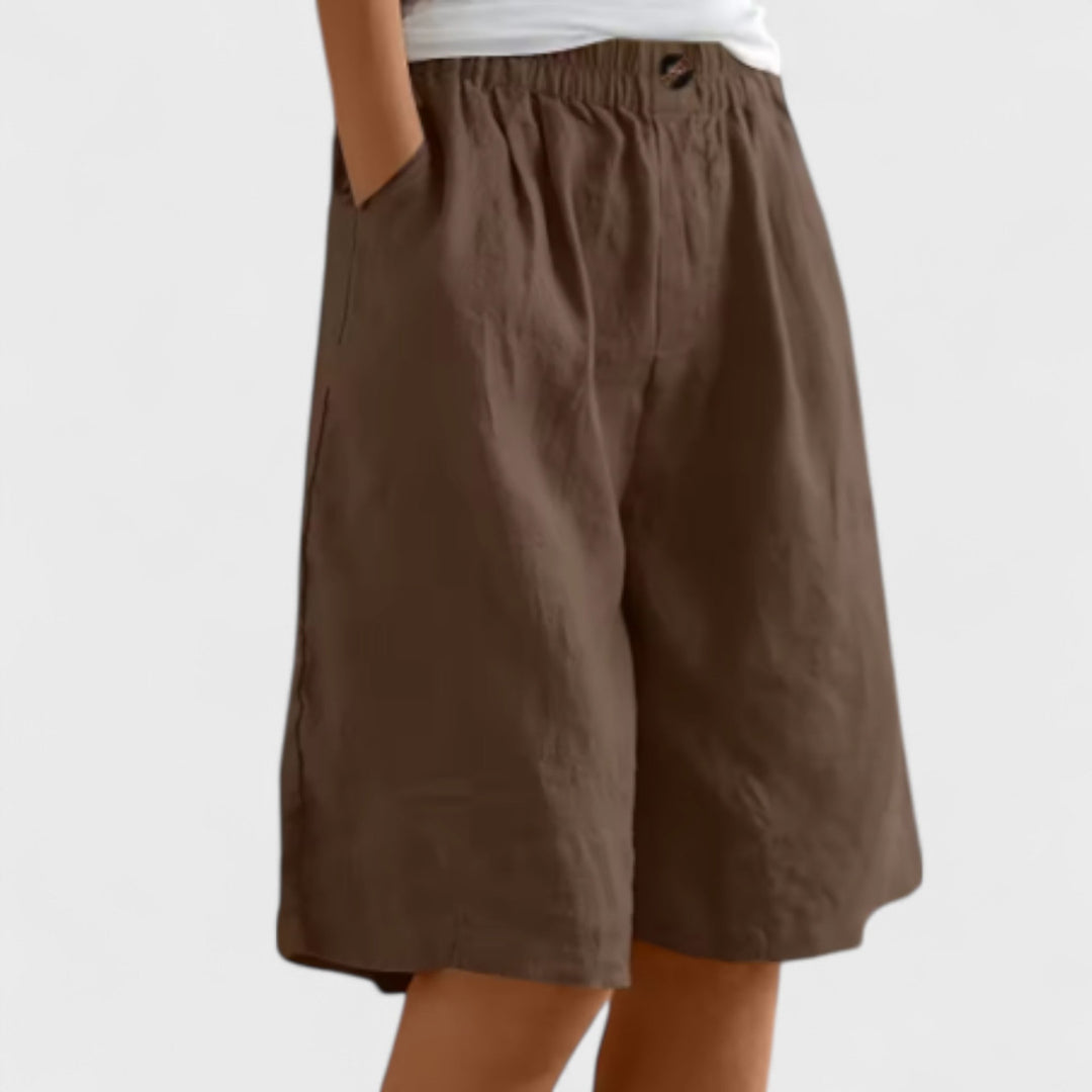 Šárka - Comfortable summer shorts