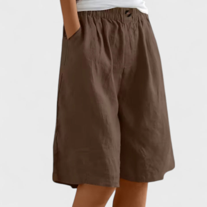 Šárka - Comfortable summer shorts