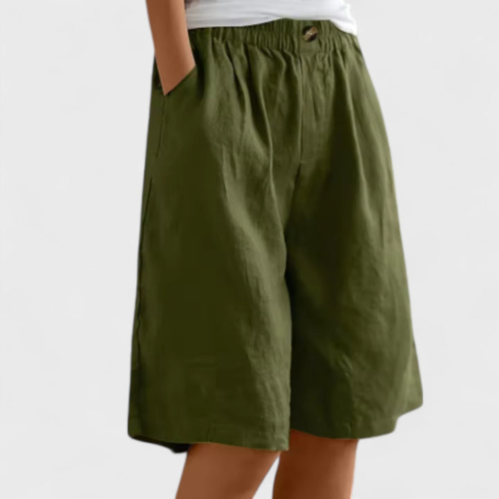 Šárka - Comfortable summer shorts