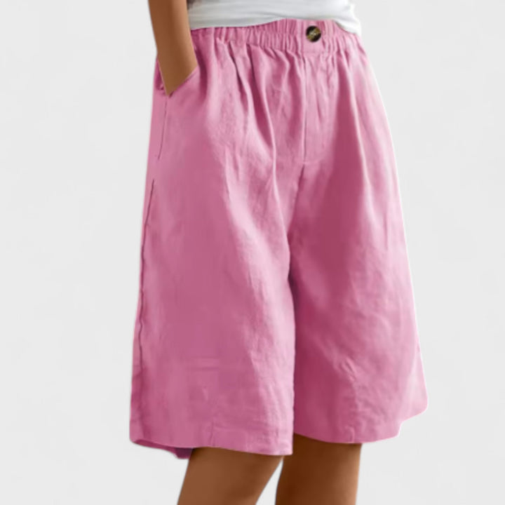 Šárka - Comfortable summer shorts