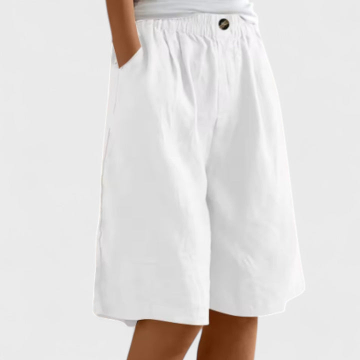 Šárka - Comfortable summer shorts