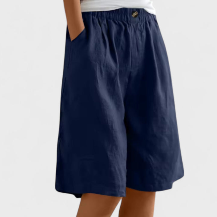 Šárka - Comfortable summer shorts
