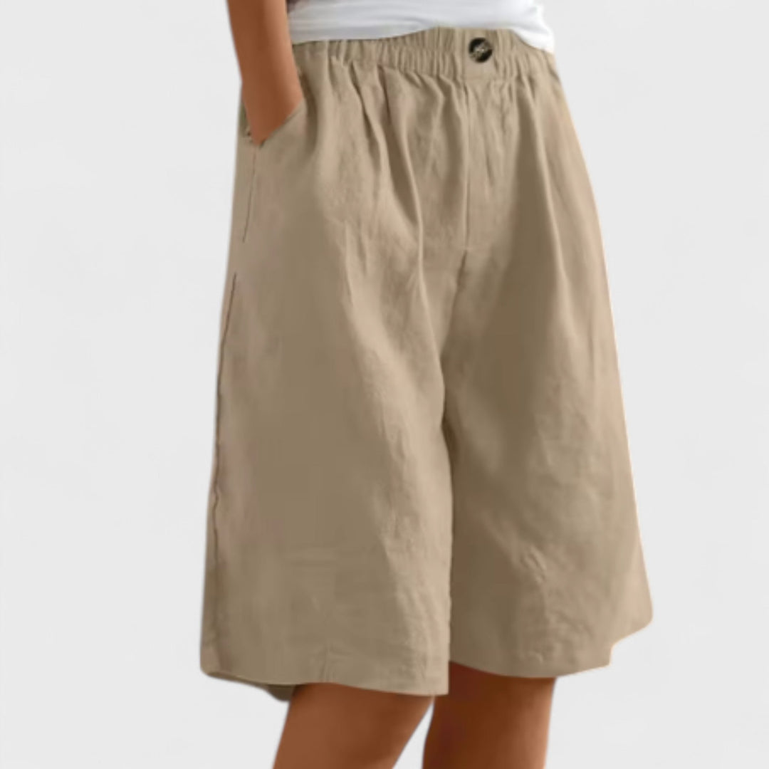 Šárka - Comfortable summer shorts