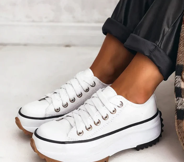 Chunky Platform Sneakers