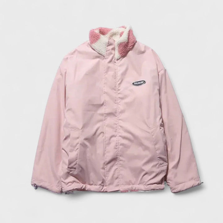 Katharina - Elegant Reversible Jacket