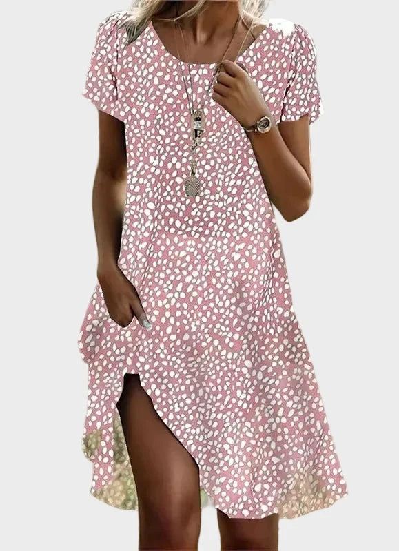 Sereniah - Elegant Dress