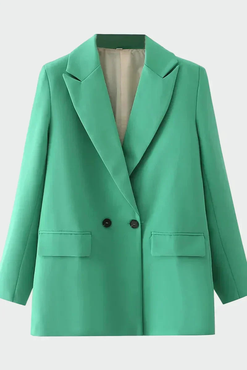 Alžběta - Oversized jacket with a modern cut