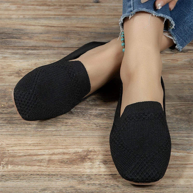 Jaël Knit Loafers
