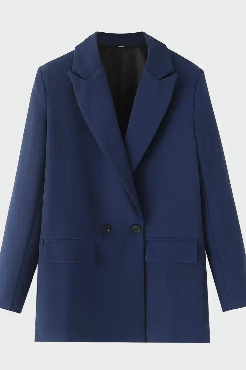 Alžběta - Oversized jacket with a modern cut