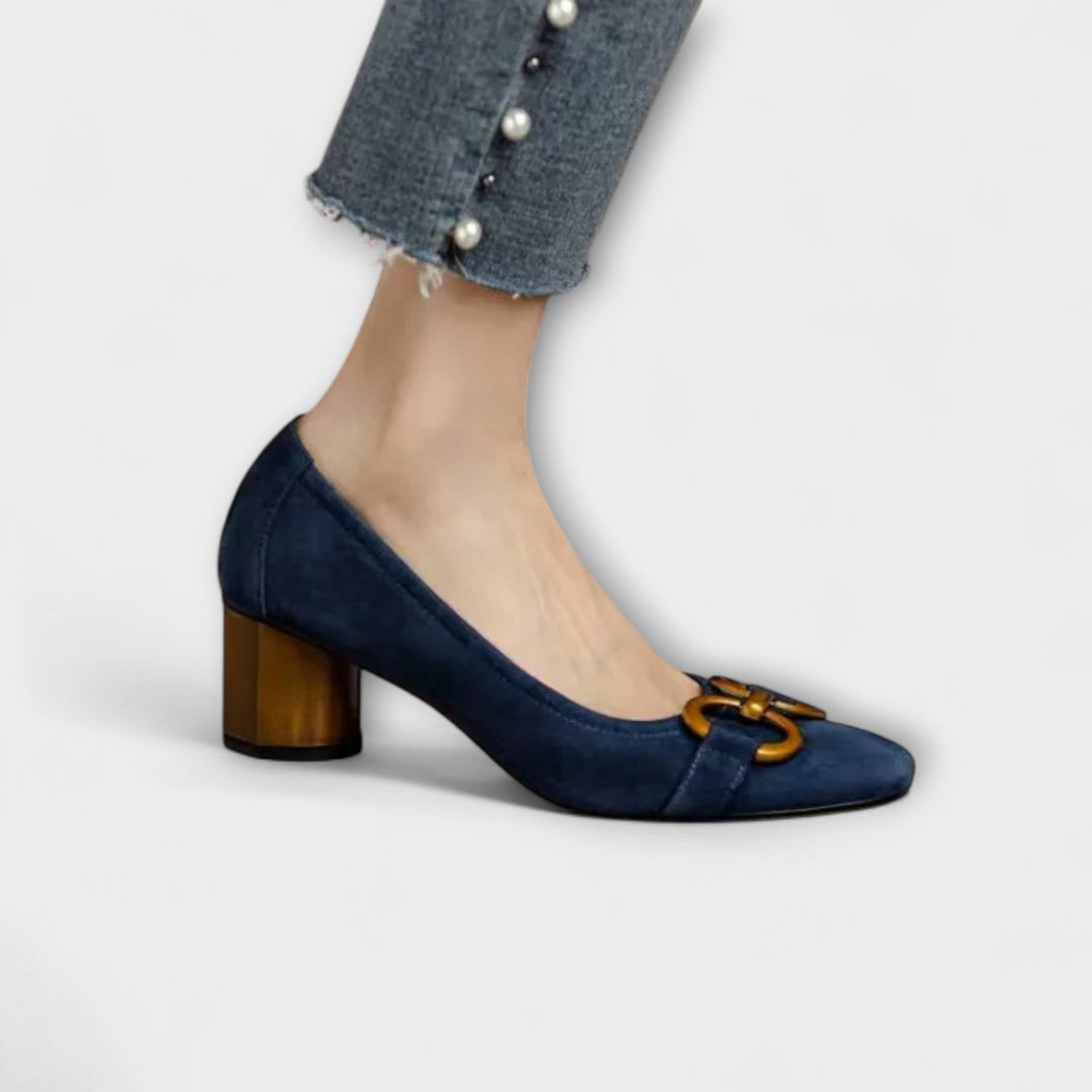 Merelyn - Orthopedic buckle sandals