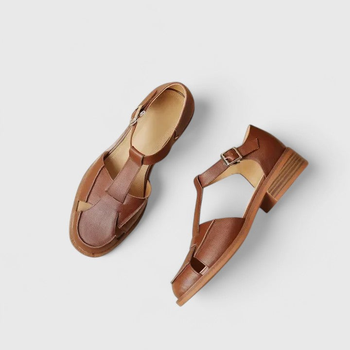Thalina - Elegant Mary Jane sandals