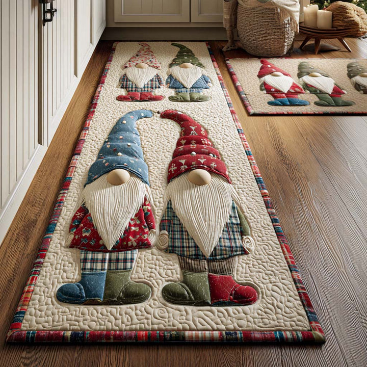 Xmas Kitchen Area Rug