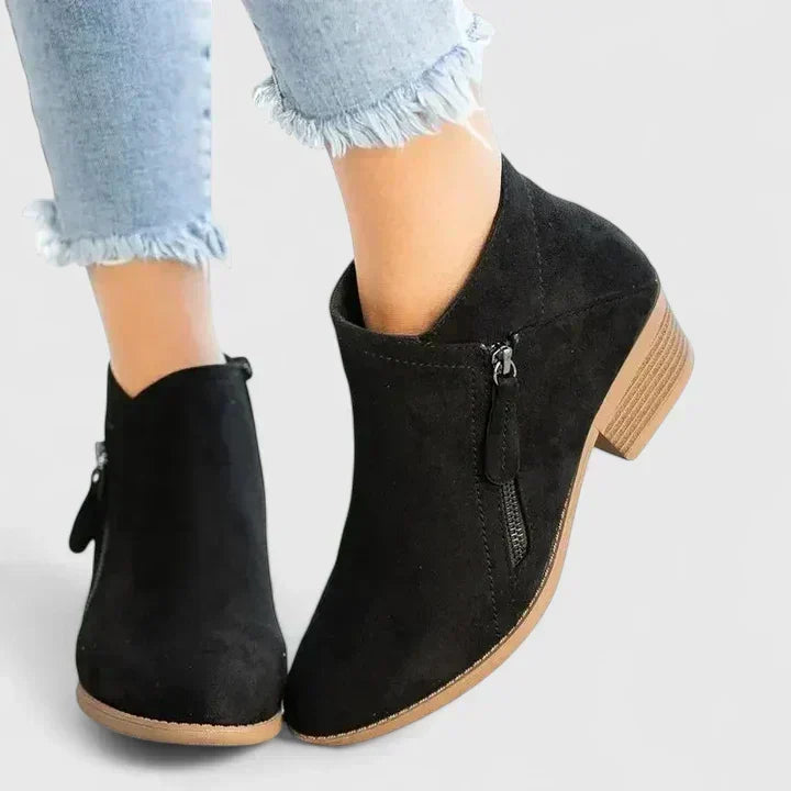 Agnieszka - Orthopedic ankle boots