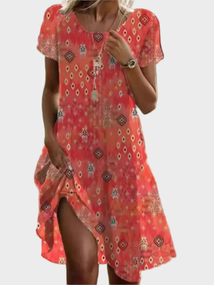 Sereniah - Elegant Dress