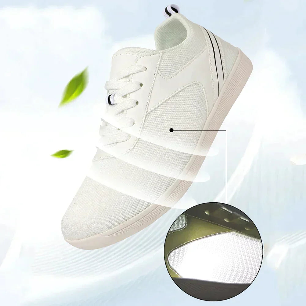 Casual Lace-Up Shoes