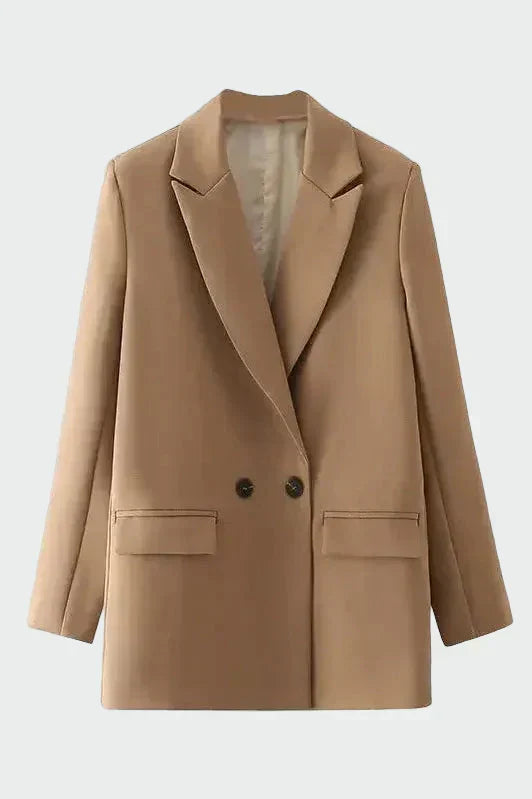 Alžběta - Oversized jacket with a modern cut