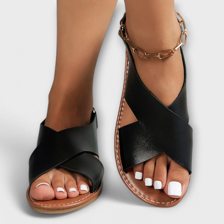 Veronica - Platform sandals