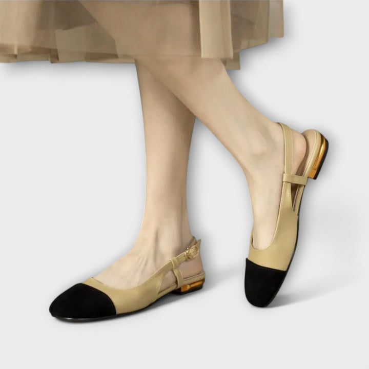 Merelyn - Orthopedic buckle sandals