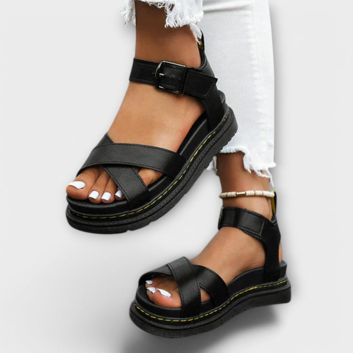 Rosa - Orthopedic sports sandals for comfort and support