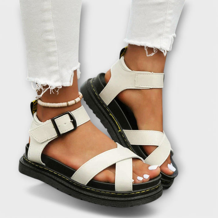 Rosa - Orthopedic sports sandals for comfort and support