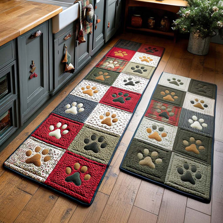 Soft Paw Pathway Kitchen Area Rug