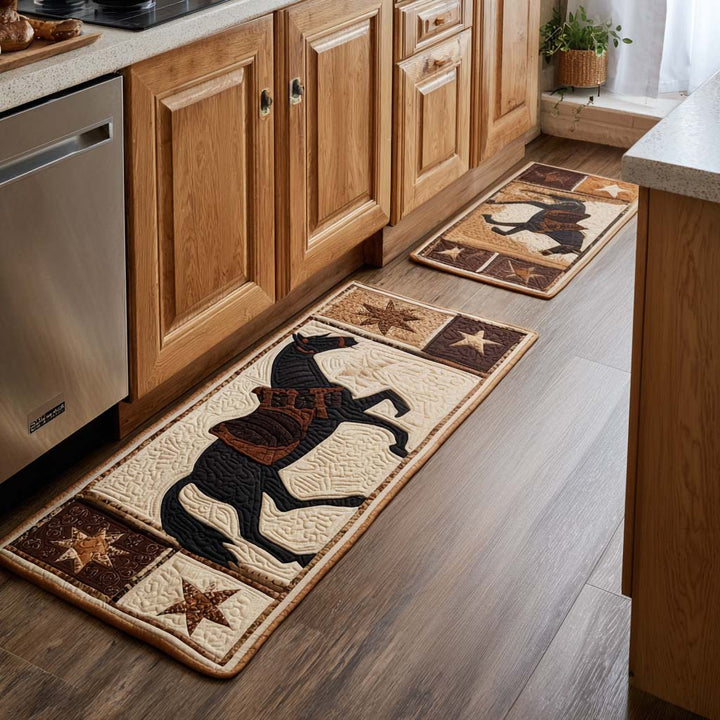 Native Kitchen Area Rug