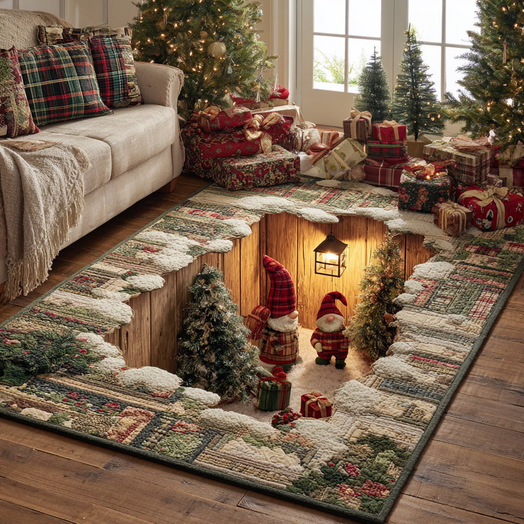 Christmas Area Rug