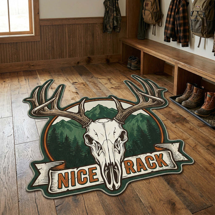 Summit Trophy Custom Shape Area Rug