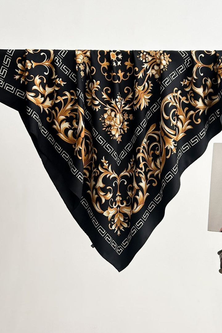 Thea - Silk Scarf