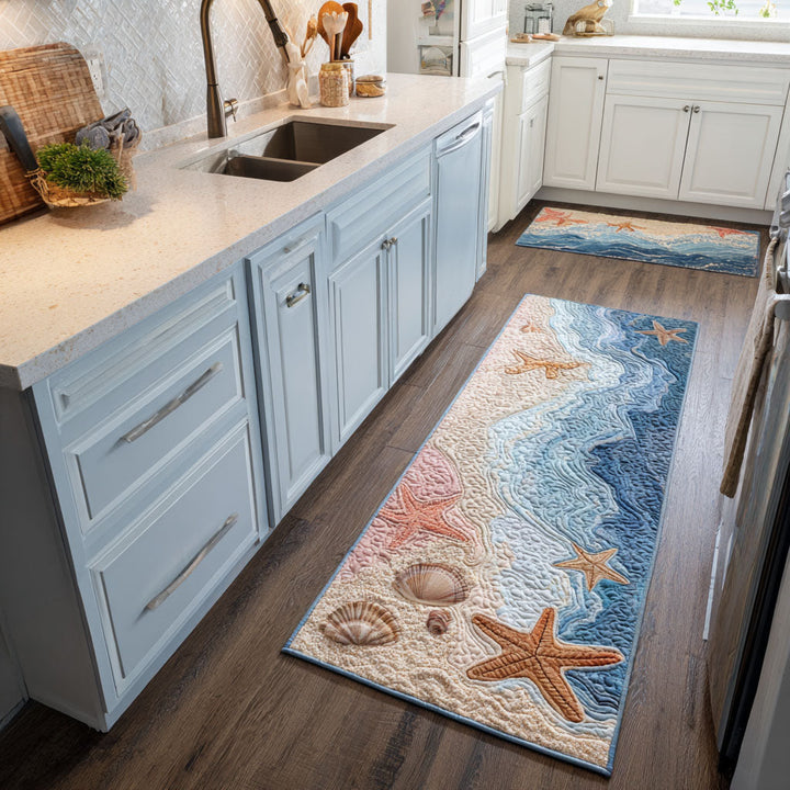 Tide Drift Kitchen Area Rug