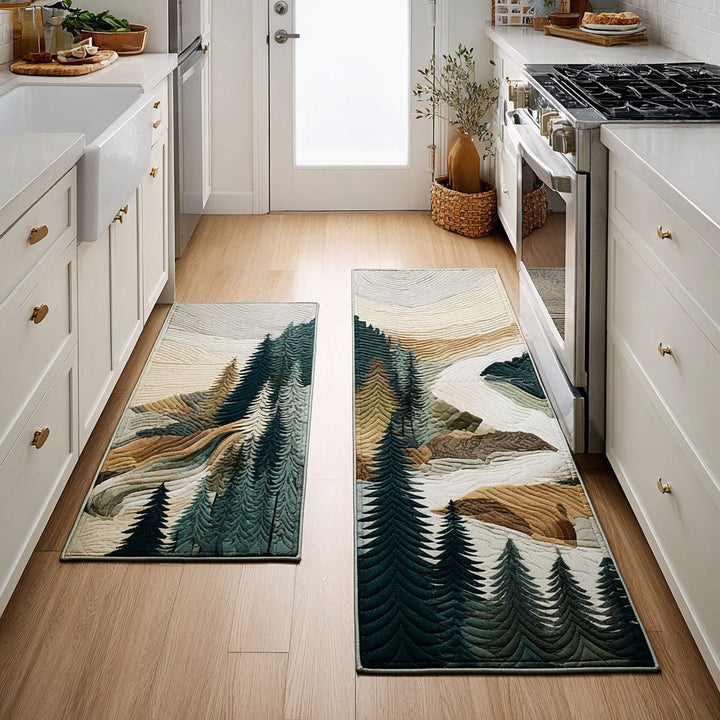 Timber Ridge Kitchen Area Rug