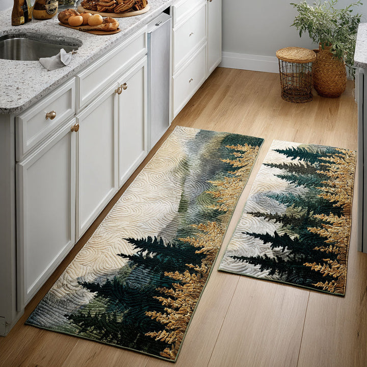 Timber Valley Kitchen Area Rug