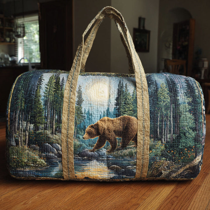 Timberline Spirit Quilted Duffle Bag