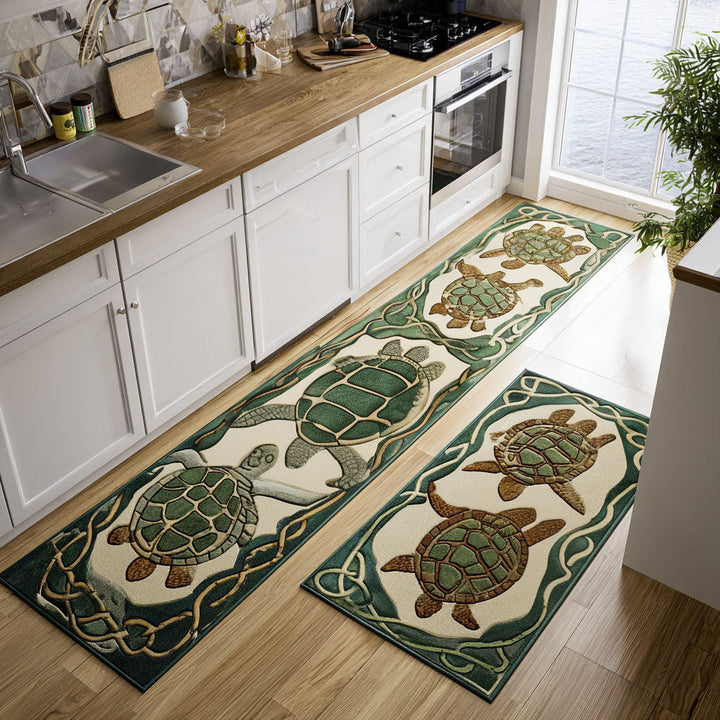 Timeless Voyager Kitchen Area Rug