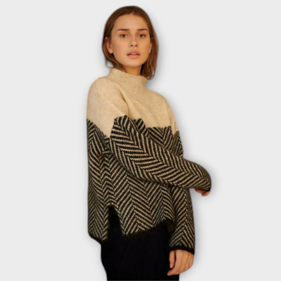 Maeve - Soft turtleneck