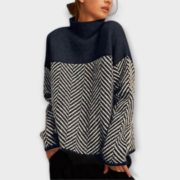 Maeve - Soft turtleneck