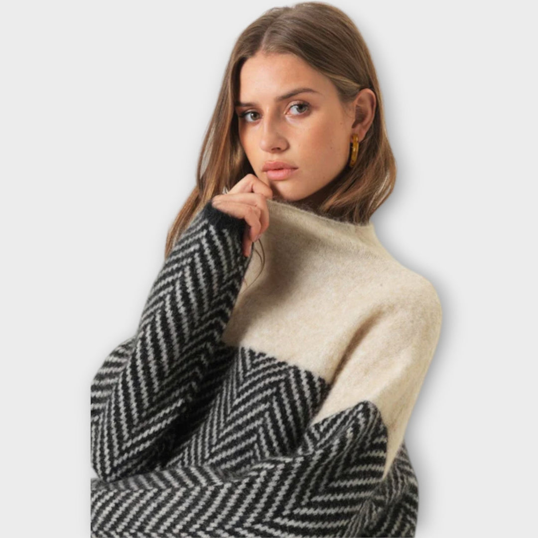 Maeve - Soft turtleneck