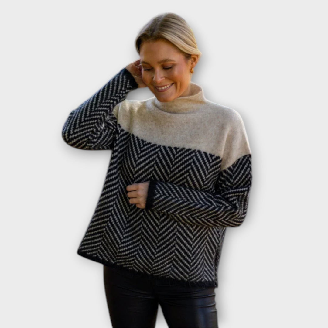Maeve - Soft turtleneck