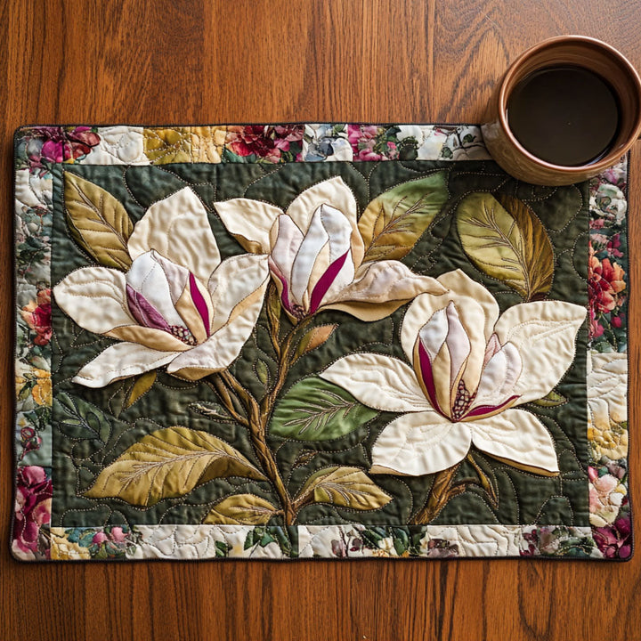 Vintage Magnolia Placemat
