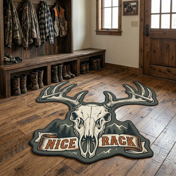 Wilder Spirit Custom Shape Area Rug