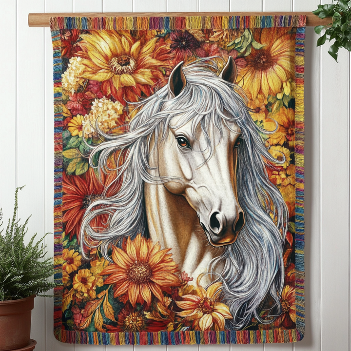 Windchaser Woven Sofa Blanket