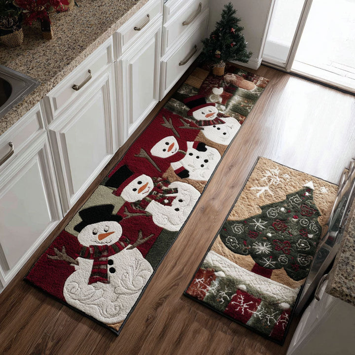Winter Pal Kitchen Area Rug