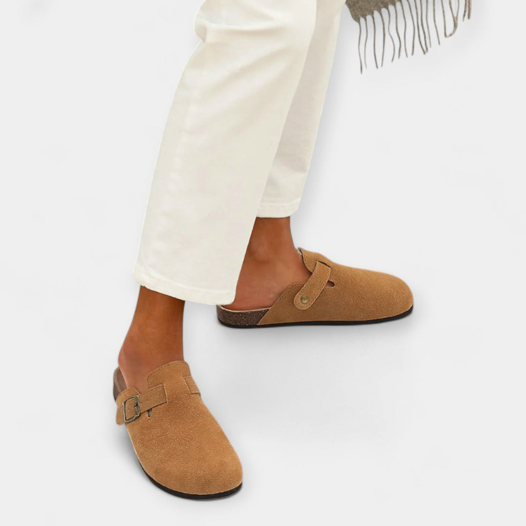 Michaela - Comfortable Light Sandals