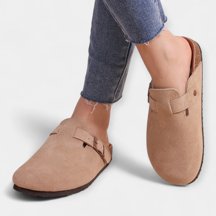 Michaela - Comfortable Light Sandals