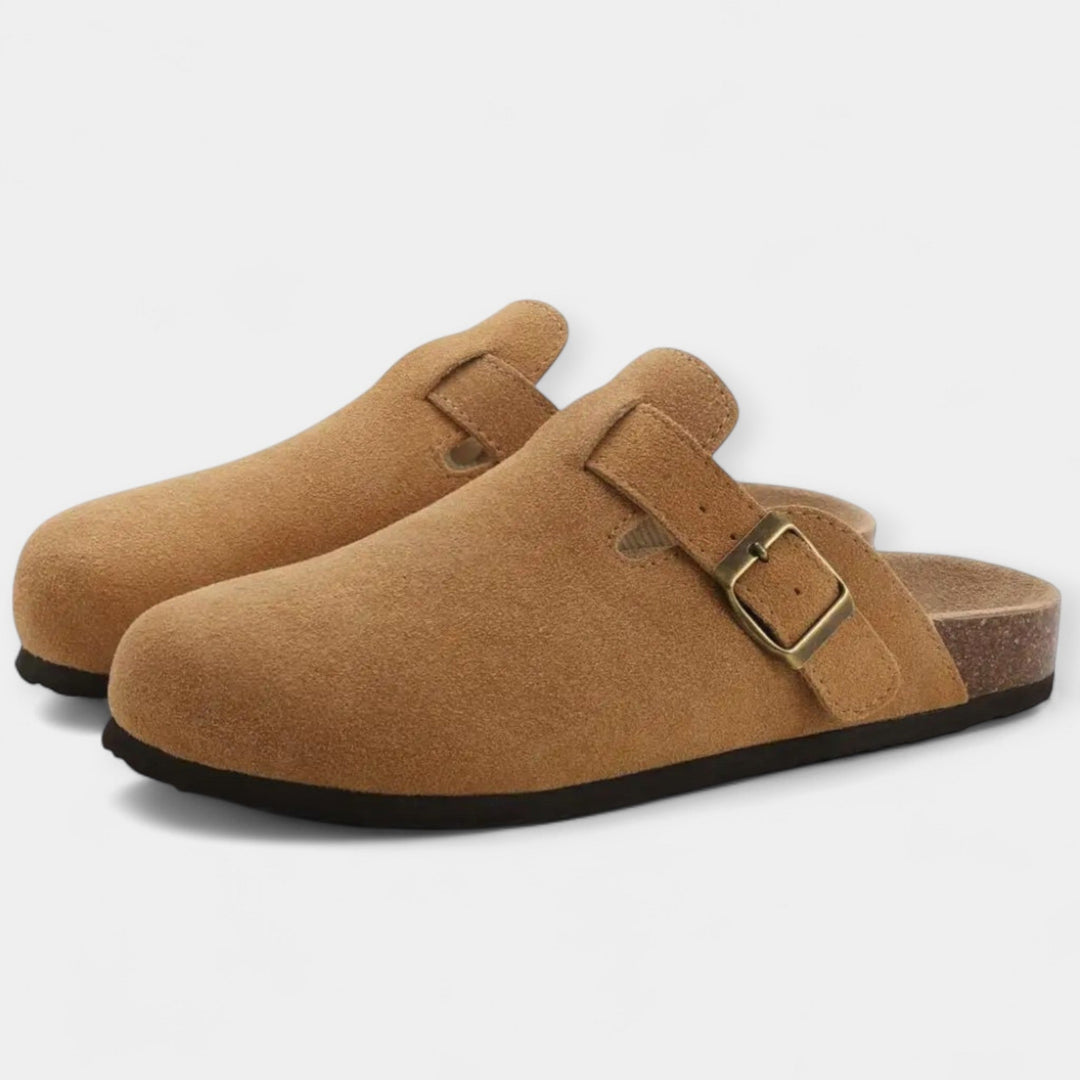 Michaela - Comfortable Light Sandals