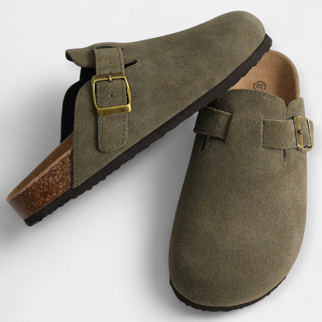 Michaela - Comfortable Light Sandals